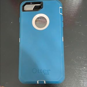 iPhone 7/8 plus defender otterbox case